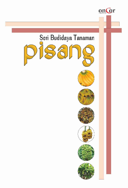 Seri Budidaya Tanaman; Pisang