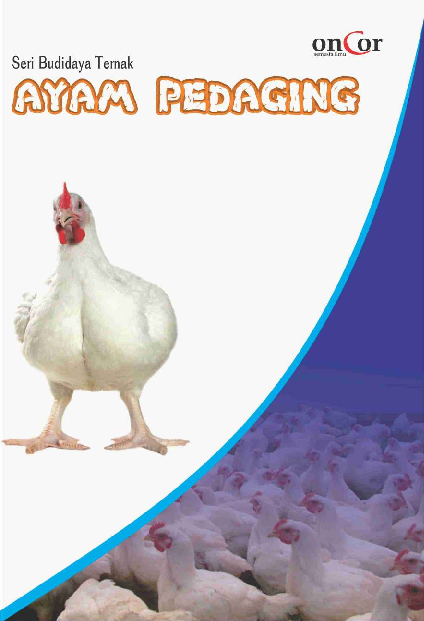 Seri Budidaya Ternak;Ayam Pedaging