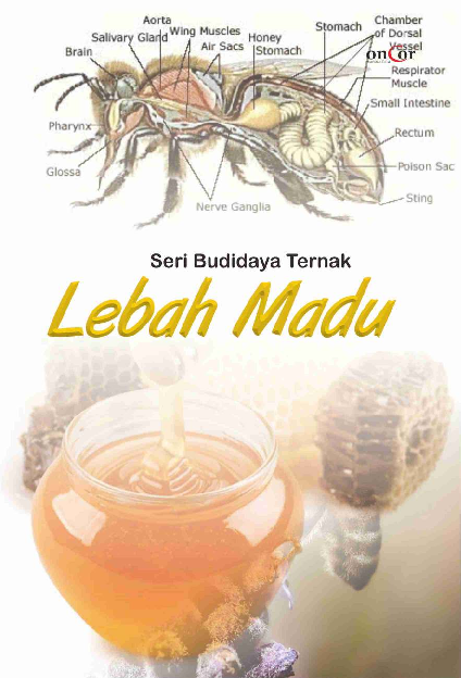 Seri Budidaya Ternak;Lebah Madu