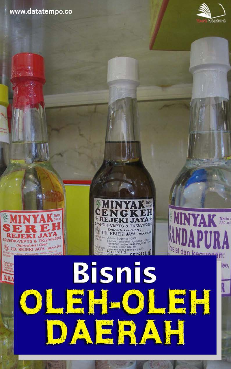 Bisnis Oleh-Oleh Daerah