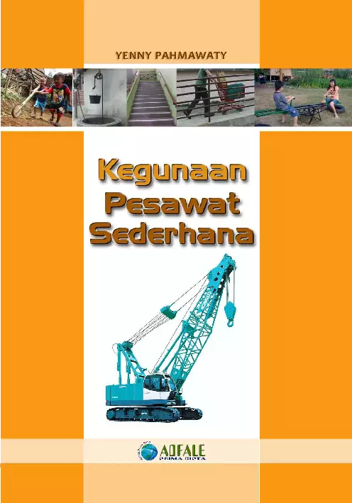 Kegunaan Pesawat Sederhana