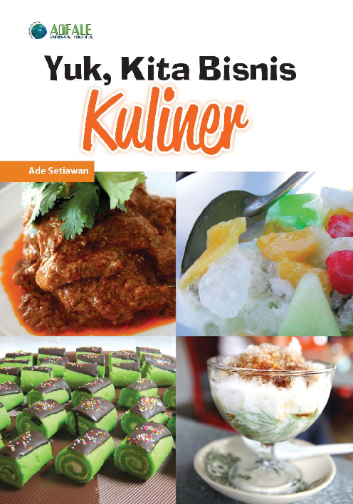 Yuk, Kita Bisnis Kuliner