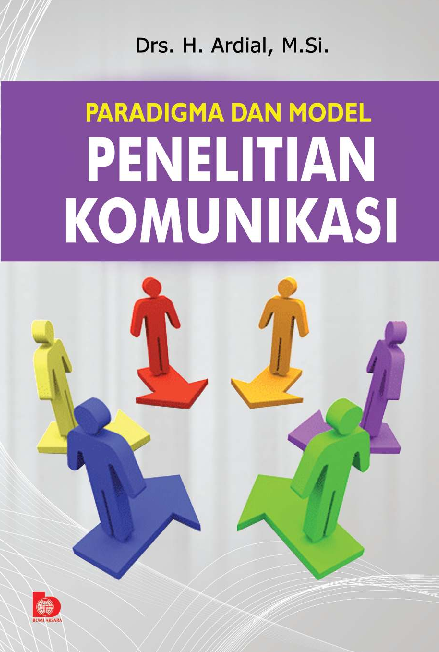 Paradigma dan Model Penelitian Komunikasi