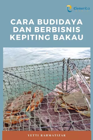 Cara Budidaya dan Berbisnis Kepiting Bakau