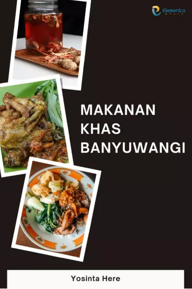 Makanan Khas Banyuwangi