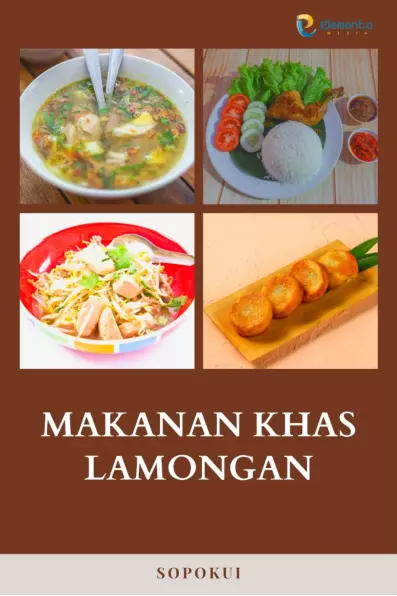 Makanan Khas Lamongan