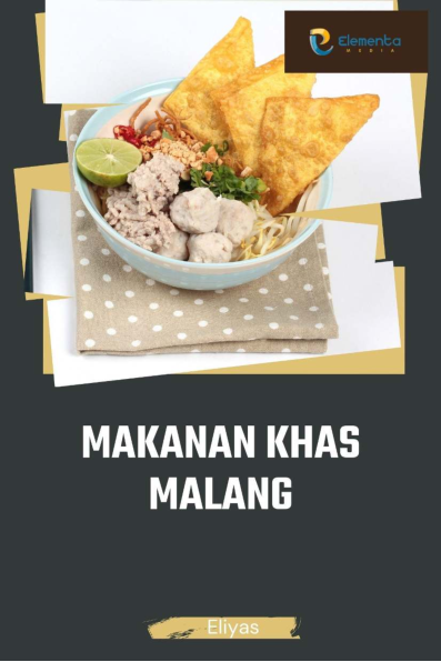 Makanan Khas Malang