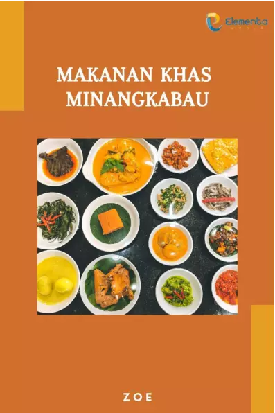 Makanan Khas Minangkabau