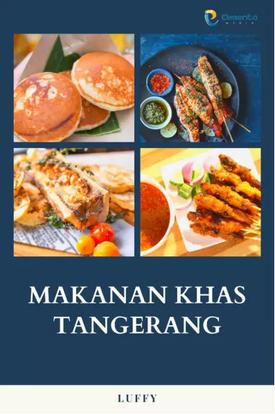 Makanan Khas Tangerang