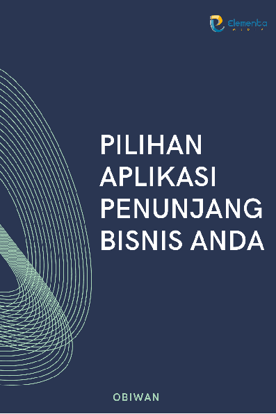 Pilihan Aplikasi Penunjang Bisnis Anda