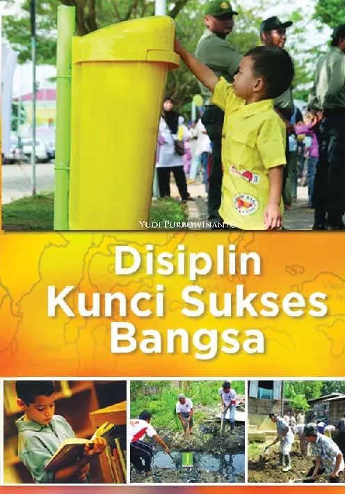 Disiplin Kunci Sukses Bangsa