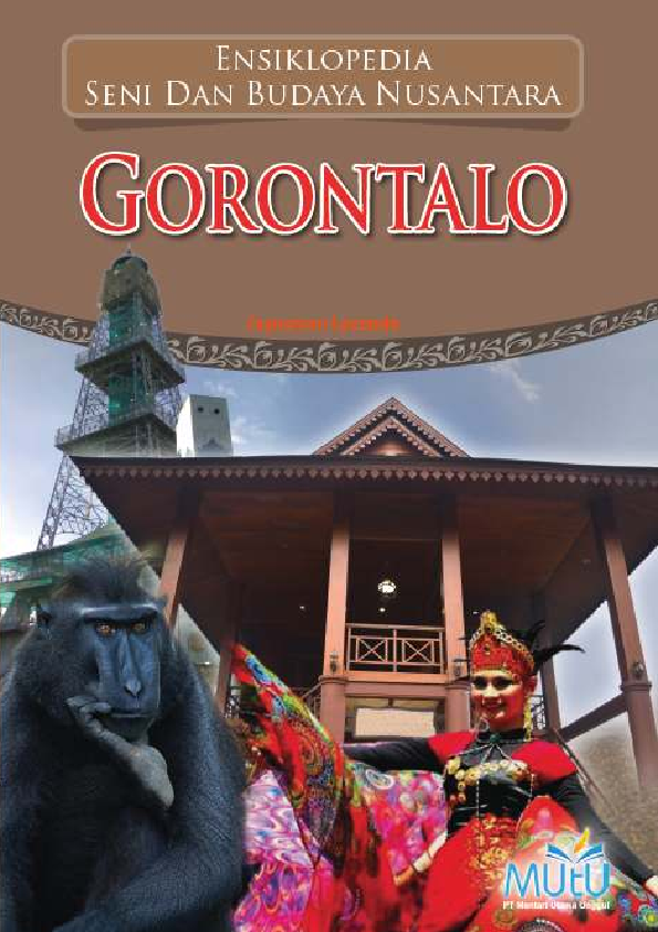 Ensiklopedia Seni dan Budaya Nusantara : Gorontalo