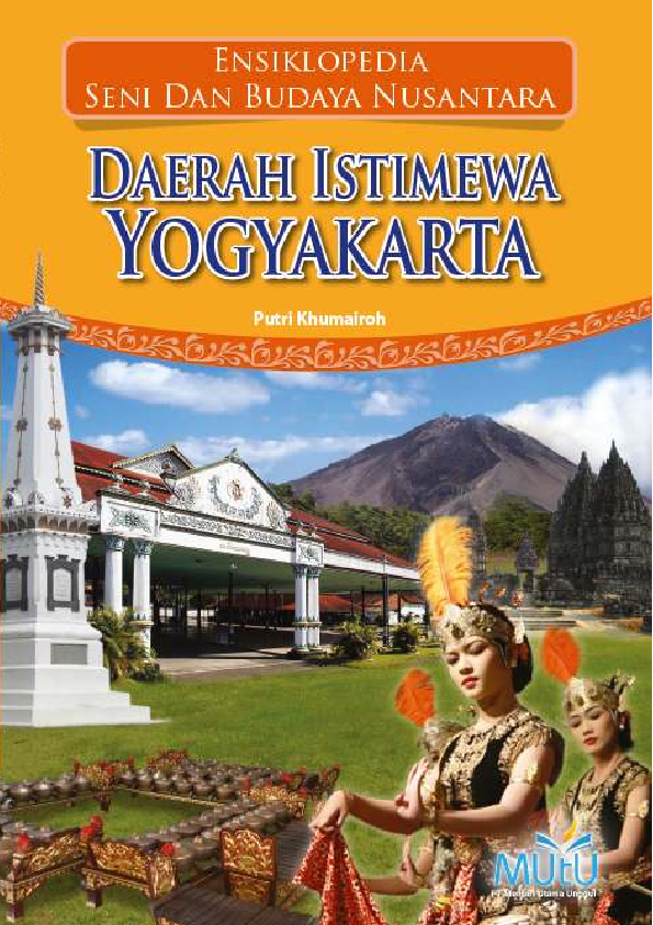 Ensiklopedia Seni dan Budaya Nusantara : Yogyakarta