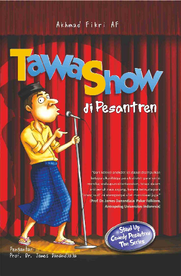 Tawashow di Pesantren ; Stand Up Comedy Pesantren The Series