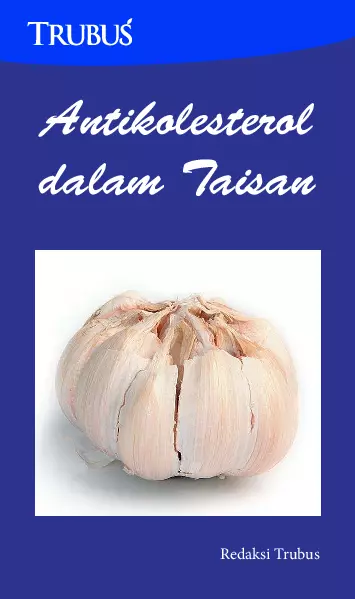 Antikolesterol dalam Taisan