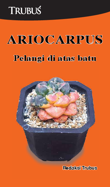 Ariocarpus: Pelangi di Atas Batu