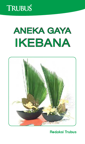 Aneka Gaya Ikebana