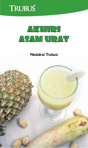 Akhiri Asam Urat