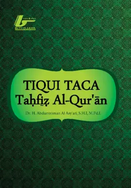 Tiqui Taca Tahfiz Al Quran