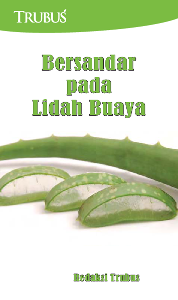 Bersandar pada Lidah Buaya