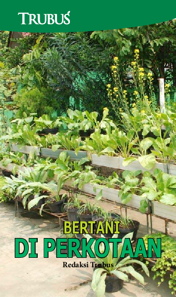 Bertani Di Perkotaan