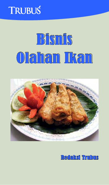 Bisnis Olahan Ikan