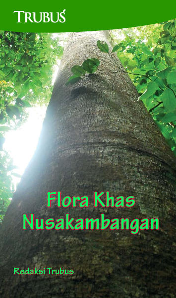 Flora Khas Nusakambangan