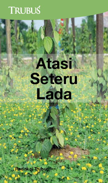 Atasi Seteru Lada