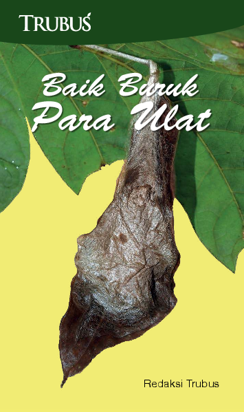 Baik Buruk Para Ulat