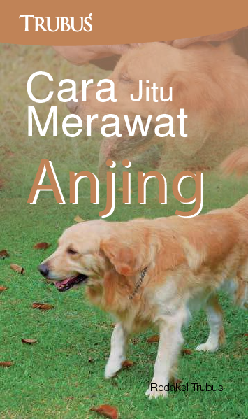 Cara Jitu Merawat Anjing