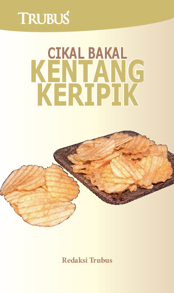 Cikal Bakal Kentang Keripik