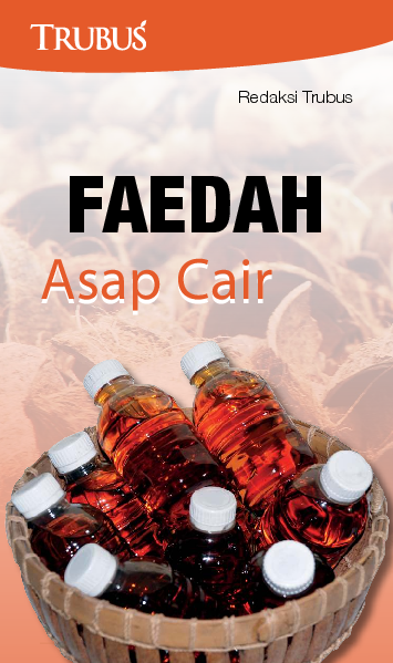 Faedah Asap Cair