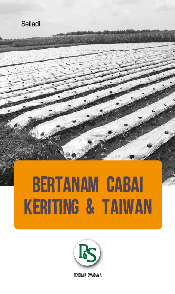 Bertanam Cabai Keriting & Taiwan