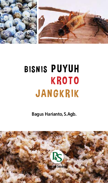 Bisnis Puyuh, Kroto, Jangkrik