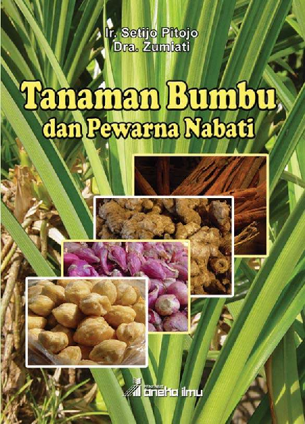 Tanaman Bumbu dan Pewarna Nabati