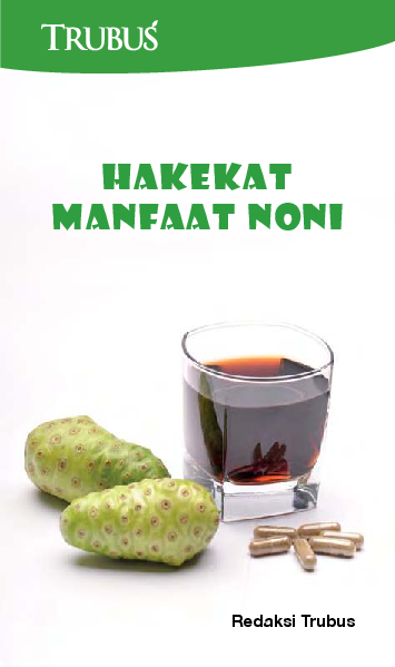 Hakekat Manfaat Noni