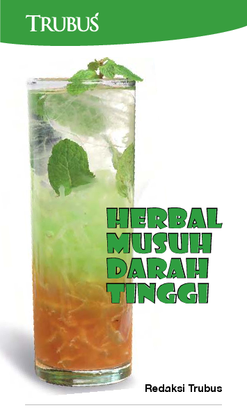 Herbal Musuh Darah Tinggi