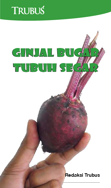 Ginjal Bugar Tubuh Segar