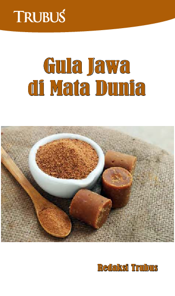 Gula Jawa di Mata Dunia