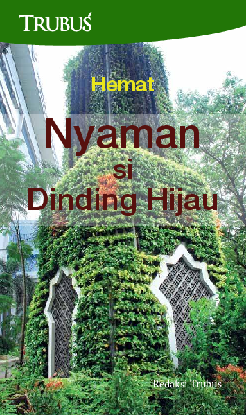 Hemat, Nyaman si Dinding Hijau