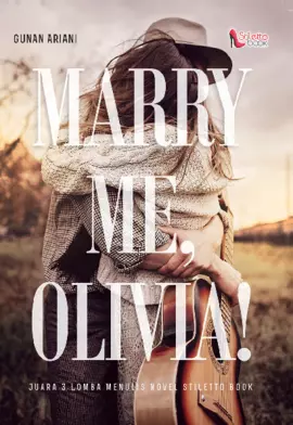 Marry Me, Olivia!