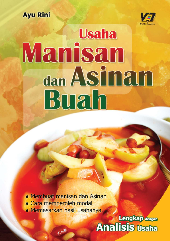 Usaha Manisan dan Asinan Buah