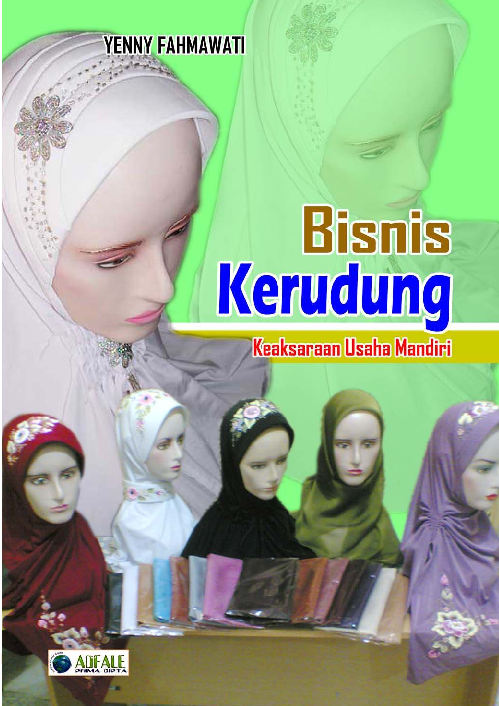 Bisnis Kerudung Keaksaraan Usaha Mandiri