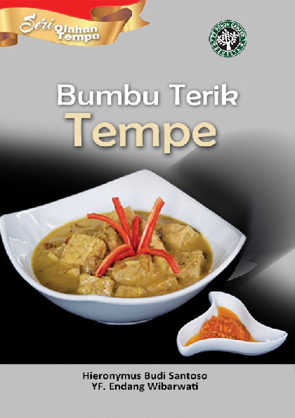 Seri Olahan Tempe; Bumbu Terik Tempe