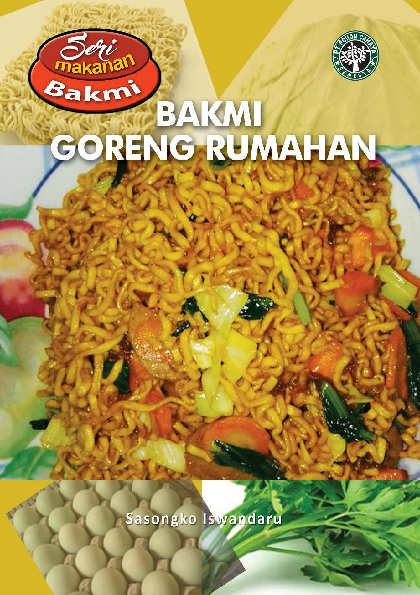 Bakmi Goreng Rumahan