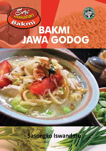 Bakmi Jawa Godog