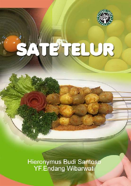 Sate Telur