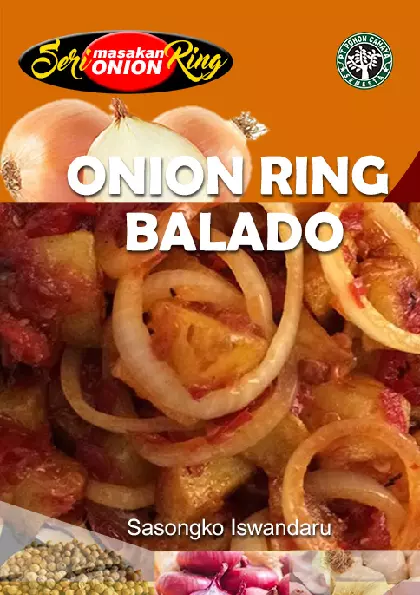 onion ring balado