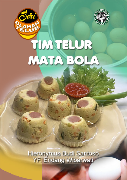 Seri Olahan Telur; Tim Telur Mata Bola