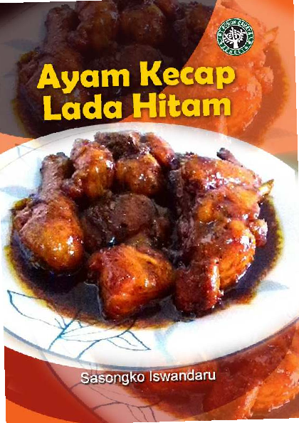 Ayam Kecap Lada Hitam